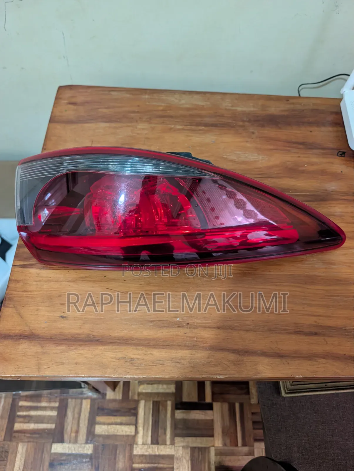 Mazda Atenza Taillight