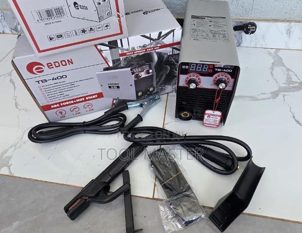EDON TB400 Welding Machine/Tb 400 Portable Welding Machine - main view