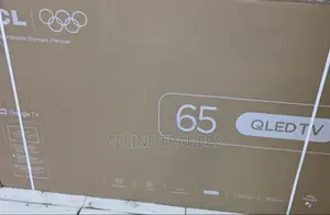 65 Inch Smart Android TV