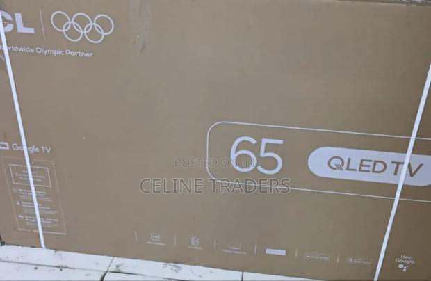 65 Inch Smart Android TV - thumbnail 2