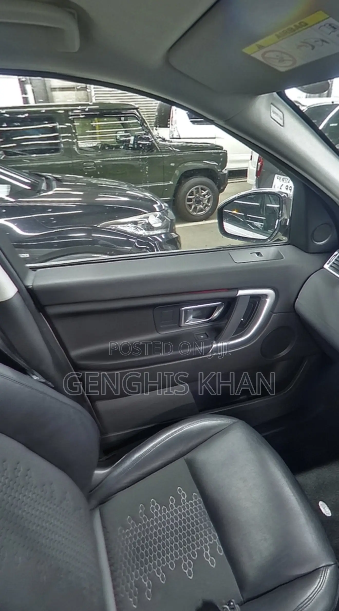 Land Rover Discovery Sport 2019 White