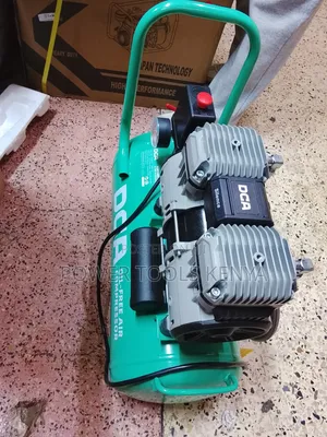 DCA Oil-Free Air Compressor