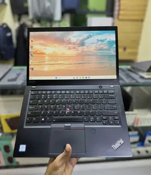 Laptop Lenovo ThinkPad T490s 16GB Intel Core i7 SSD 512GB