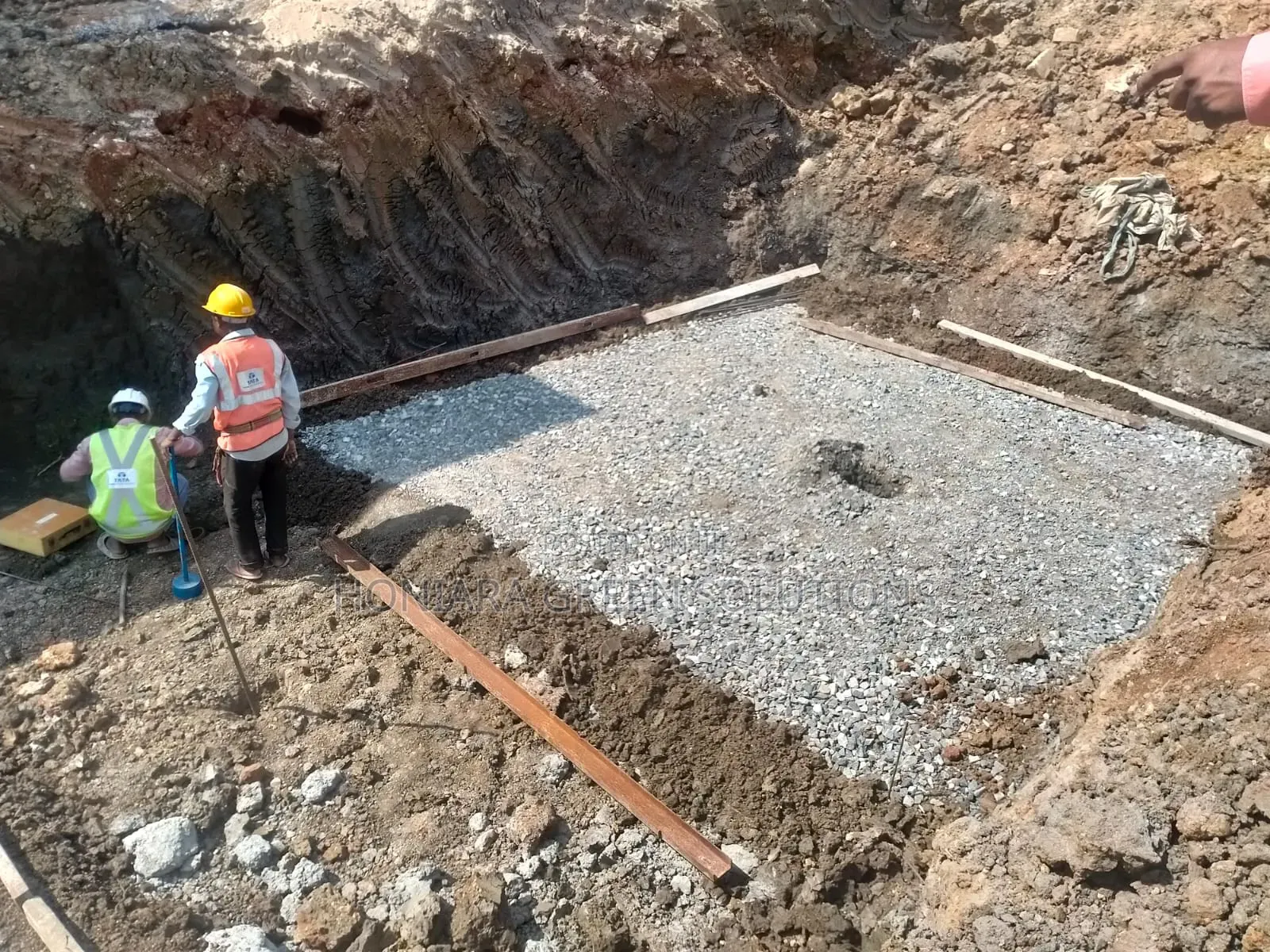 Water Systems, Harvesting, Storage, Treatment and Distribution