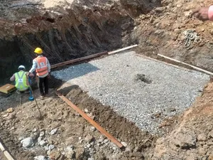 Water Systems, Harvesting, Storage, Treatment and Distribution