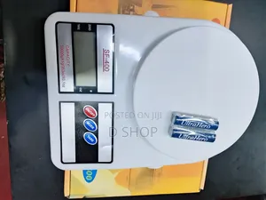 Electronic Kitchen Scale