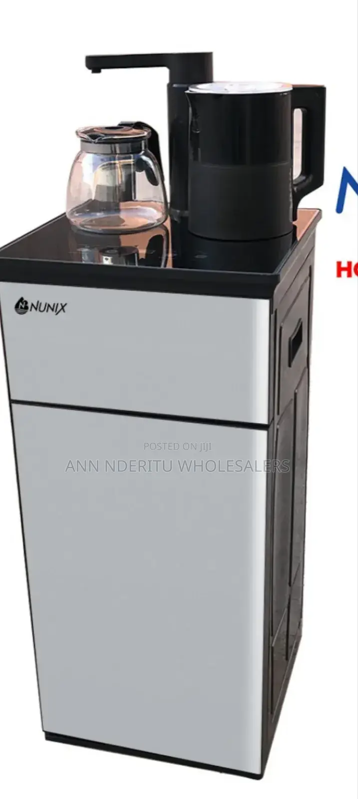 Bottom Load Hot and Normal Water Dispenser