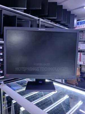 Lenovo ThinkVision L2250pwD
22-Inch Monitor