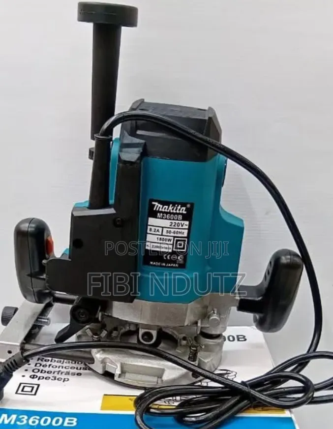 1600watts MAKITA Wood Router Machine/Wood Router