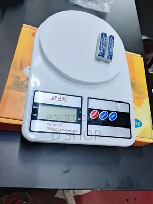 SF 400 Weighing Scale