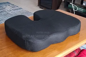 Orthopaedic Coccyx Cushion – Memory Foam Seat Cushion