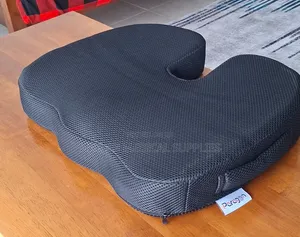 Orthopaedic Coccyx Cushion – Memory Foam Seat Cushion