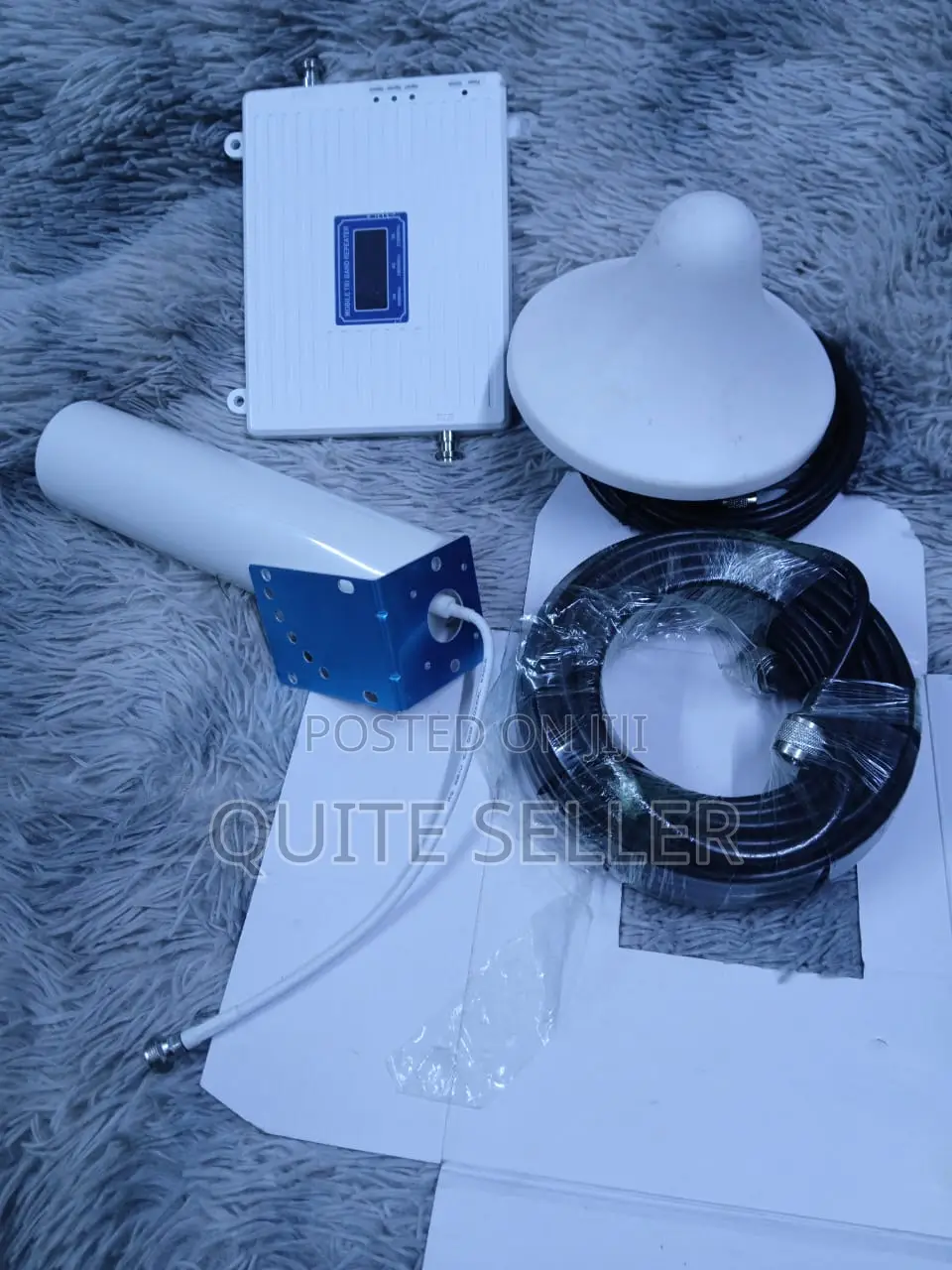 All Network Signal Booster2g 3g 4g Signal Boost Repeater