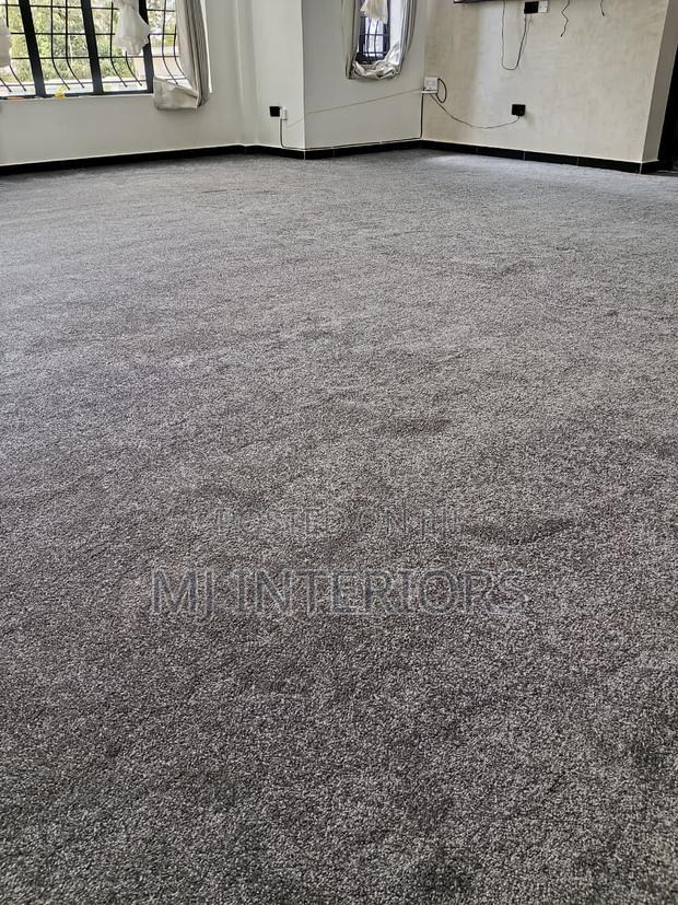 Grey VIP Carpet Luxury Flooring Soft Comfortable Long Lasting