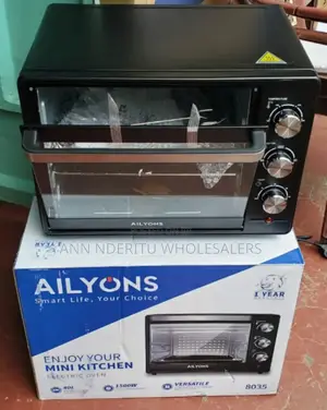 Ailyons 20l Oven