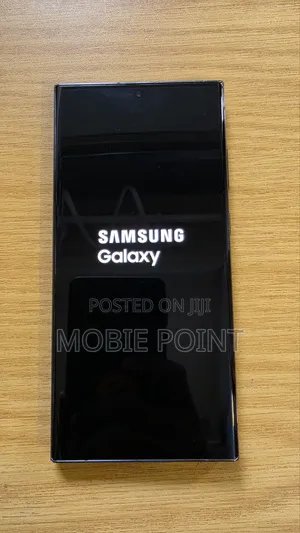Samsung Galaxy S23 Ultra 256 GB Black