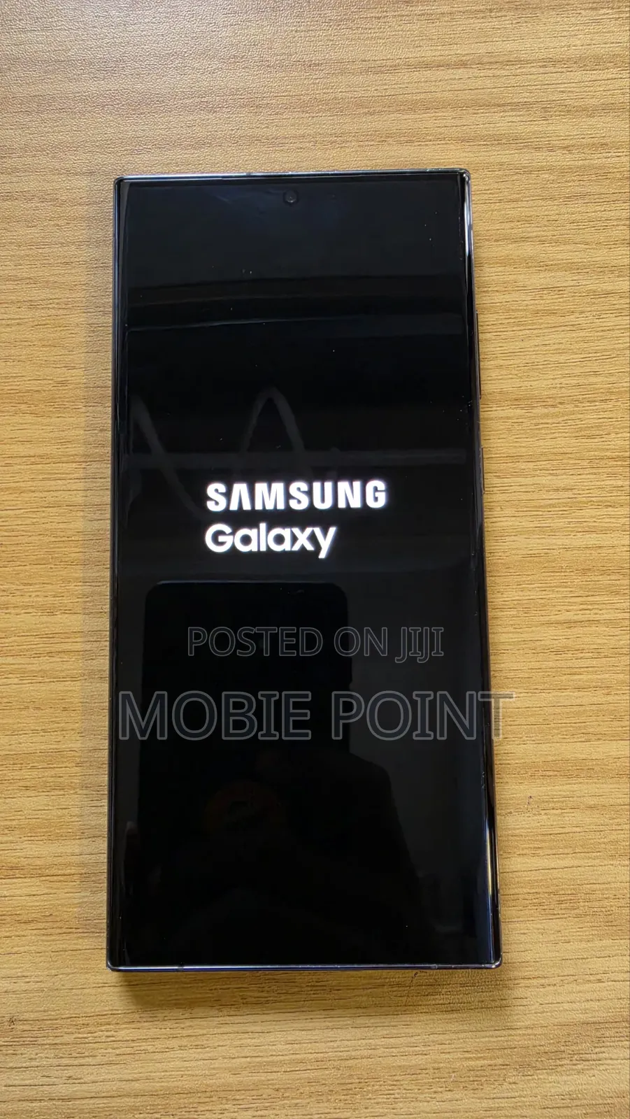 Samsung Galaxy S23 Ultra 256 GB Black