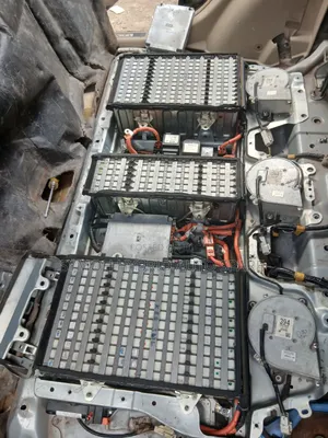 Battery Hybrid Rx400H