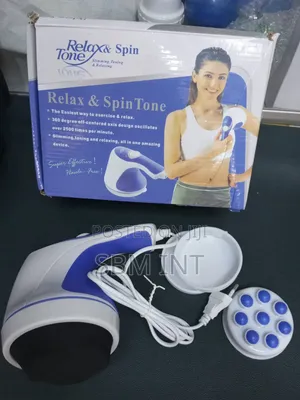 Medical Relax and Spine Tone Massager