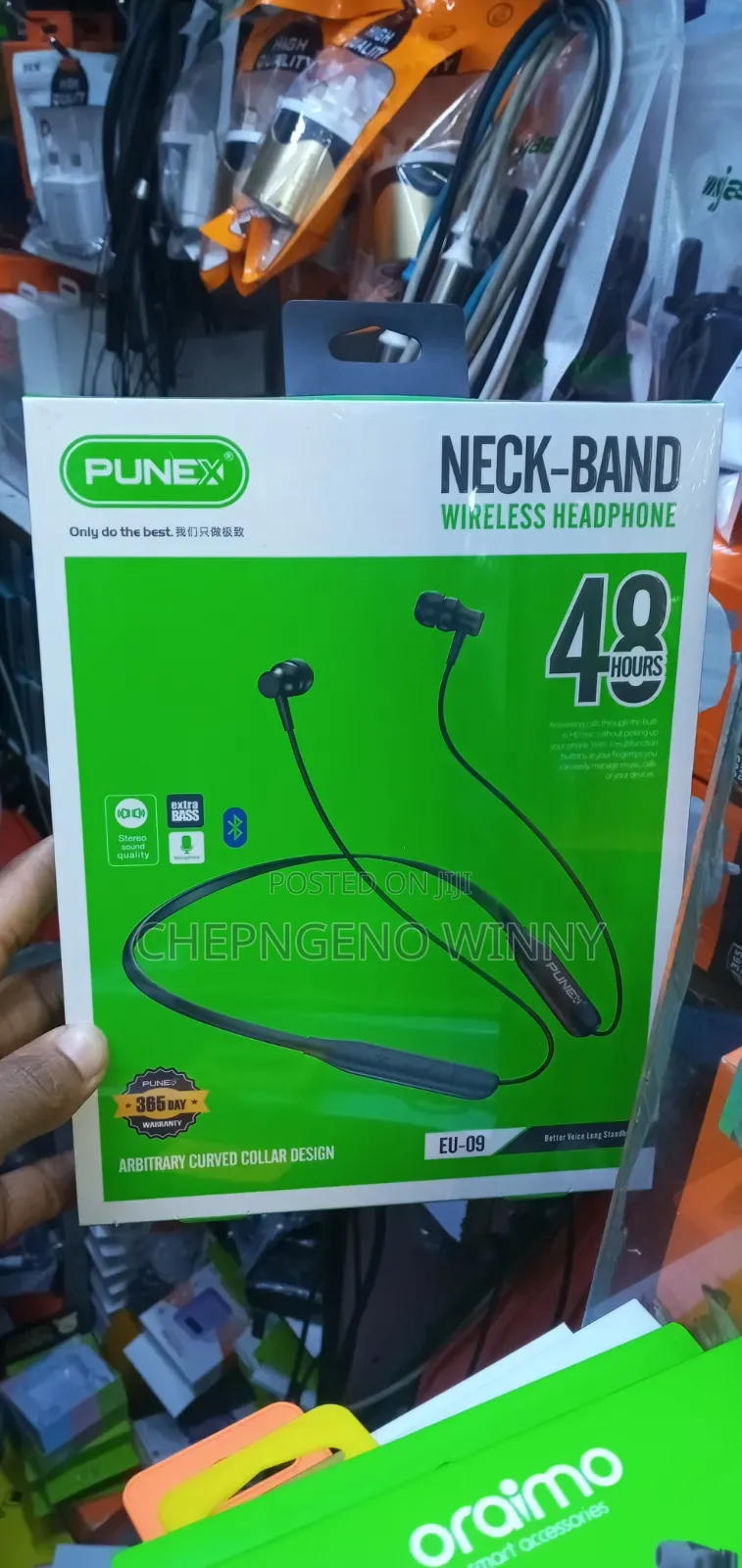 Punex Neck-Band