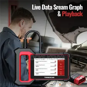 Thinkcar Thinkscan Plus Car Scanner Code Reader