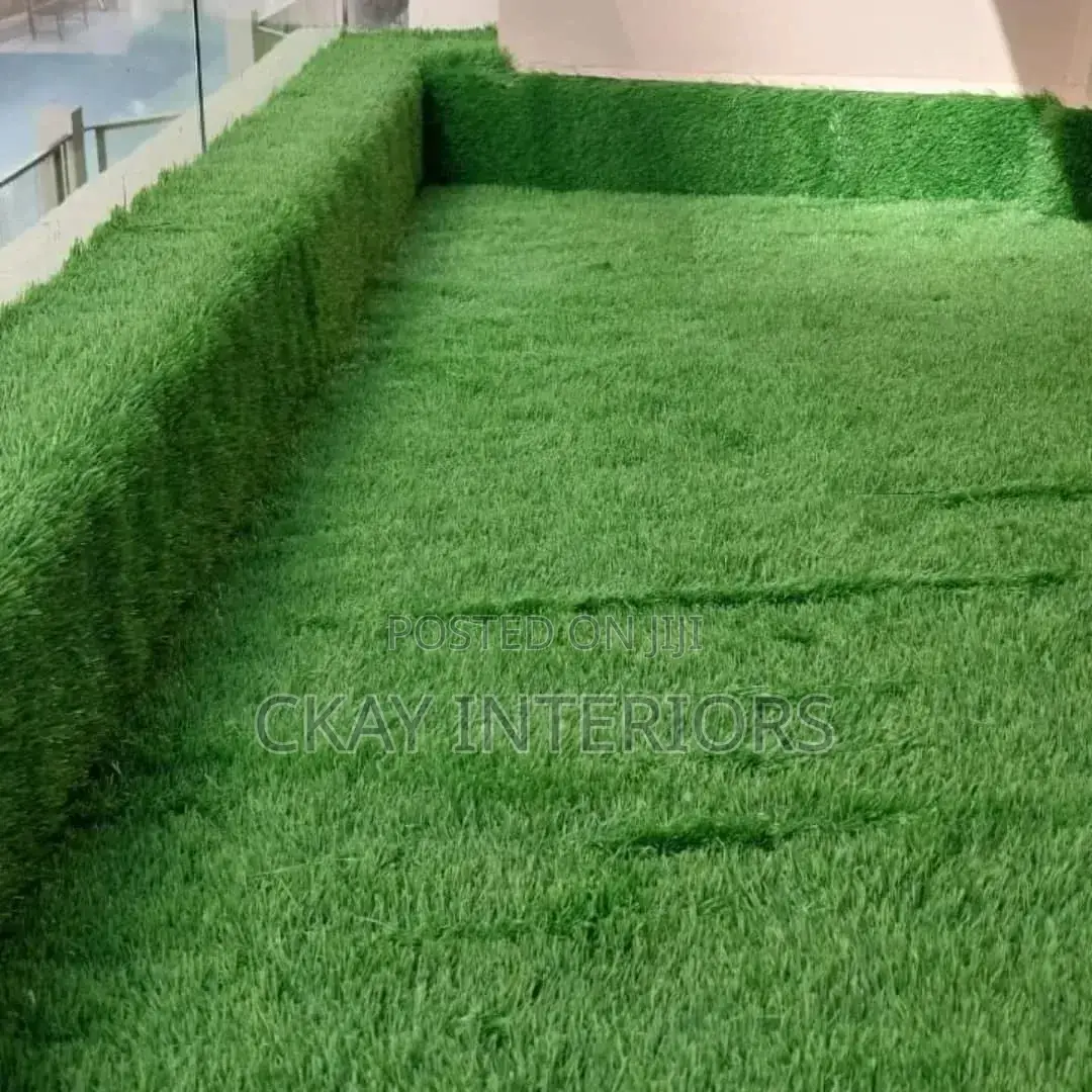 Green All Year, No Watering Needed 35mm Artificial Grass