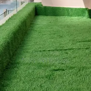 Green All Year, No Watering Needed 35mm Artificial Grass