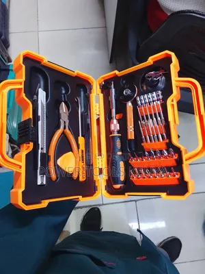 Precision Screwdriver Repair Tool Kit