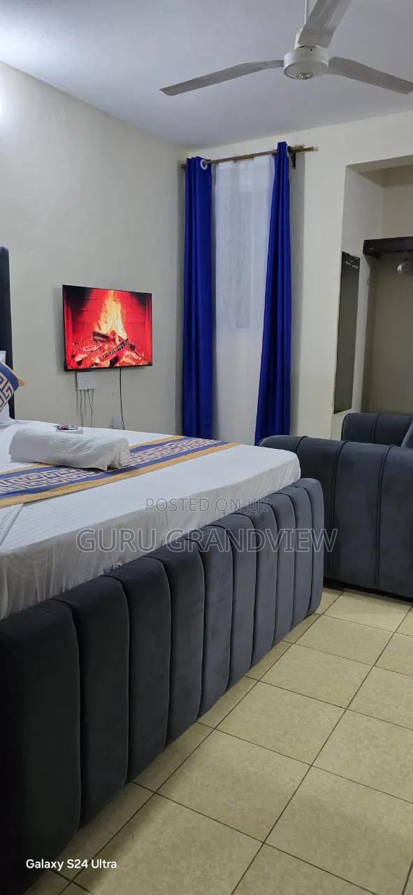 Bamburi Fisheries Studio Airbnb Ith Balcony - main view