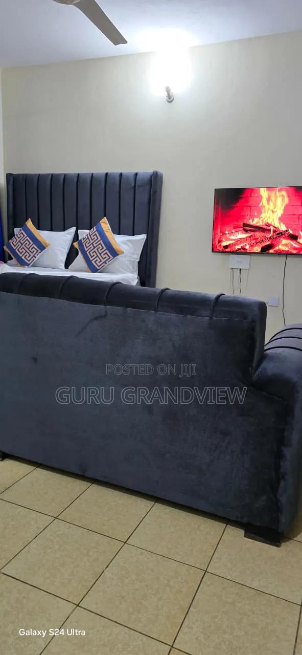 Bamburi Fisheries Studio Airbnb Ith Balcony - thumbnail 2