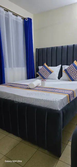Bamburi Fisheries Studio Airbnb Ith Balcony