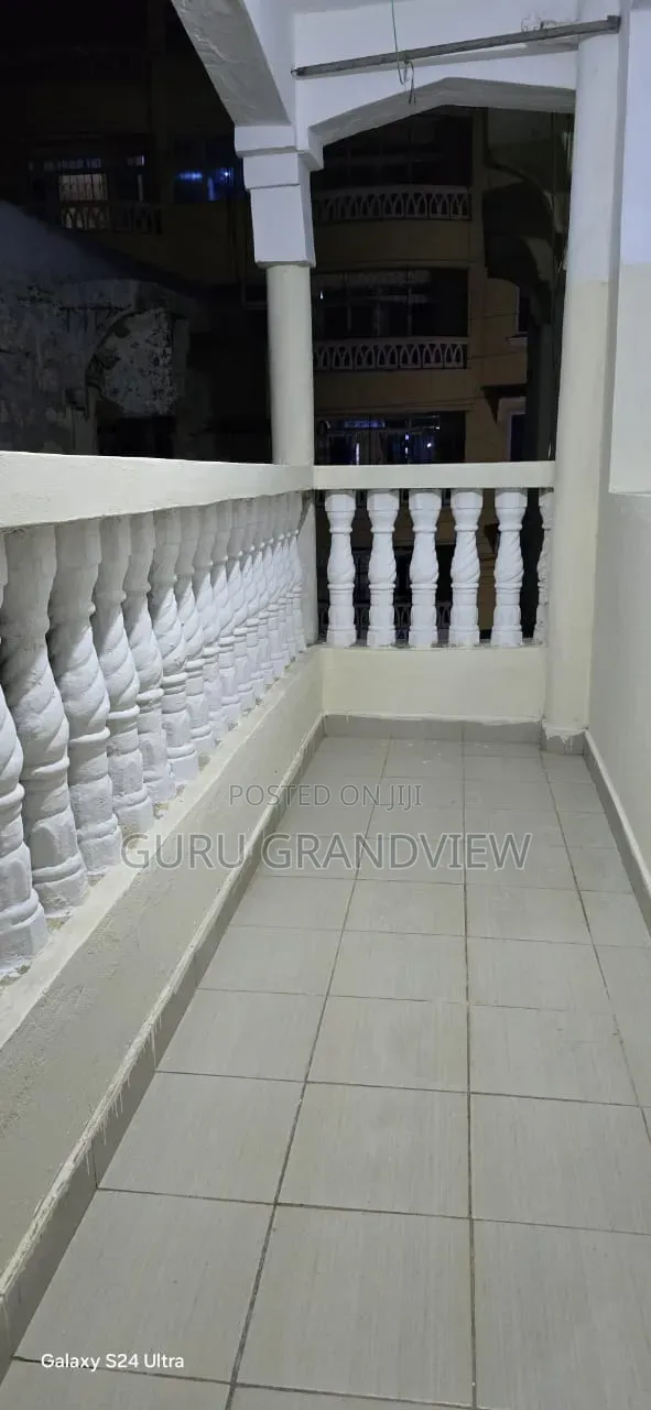 Bamburi Fisheries Studio Airbnb Ith Balcony