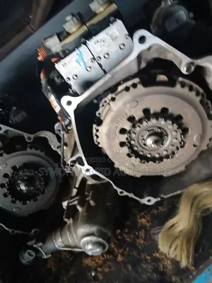 Gearbox Honda Fit Hybrid New