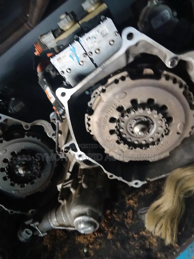 Gearbox Honda Fit Hybrid New