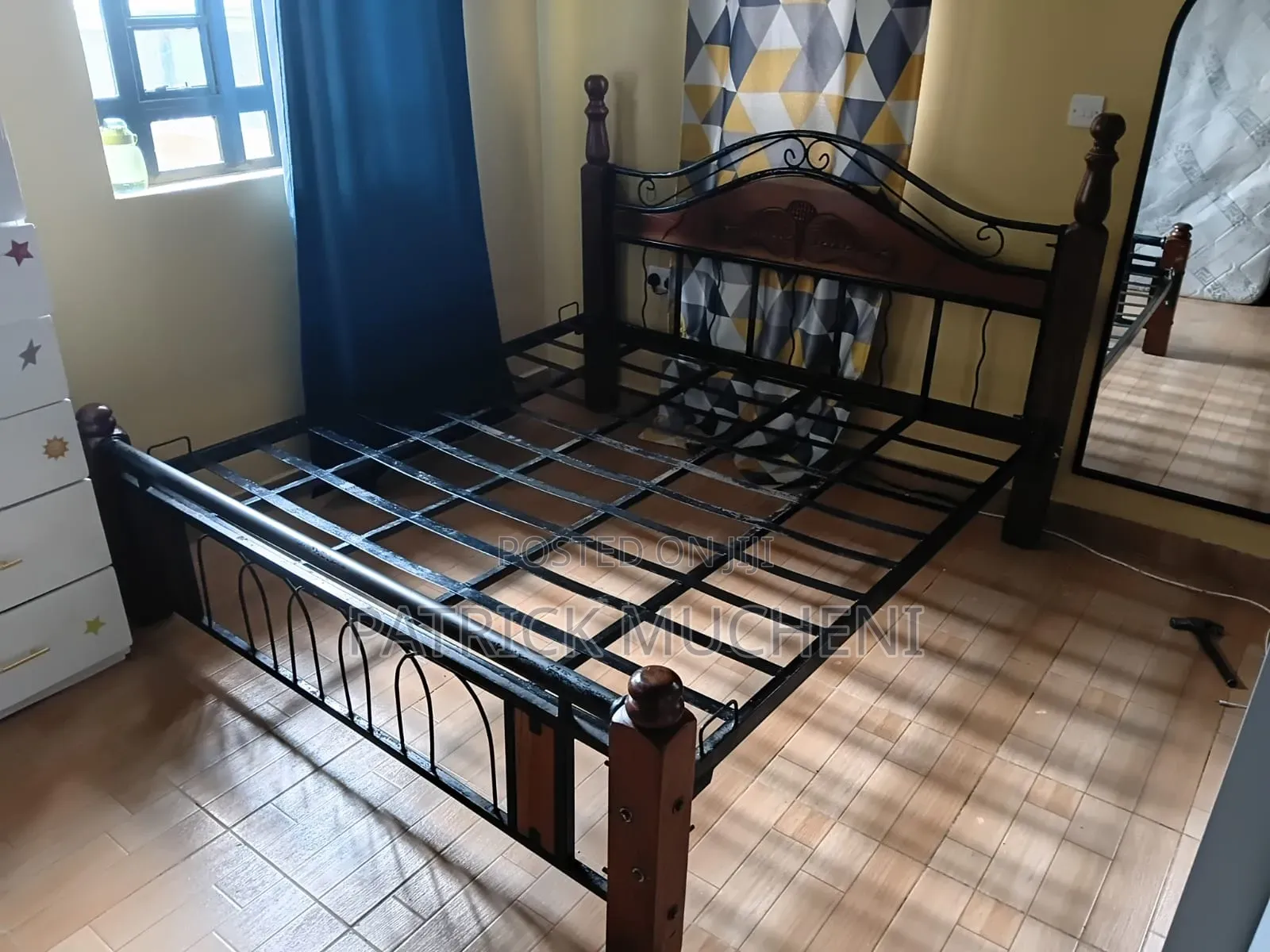 Modern Bed for Sale