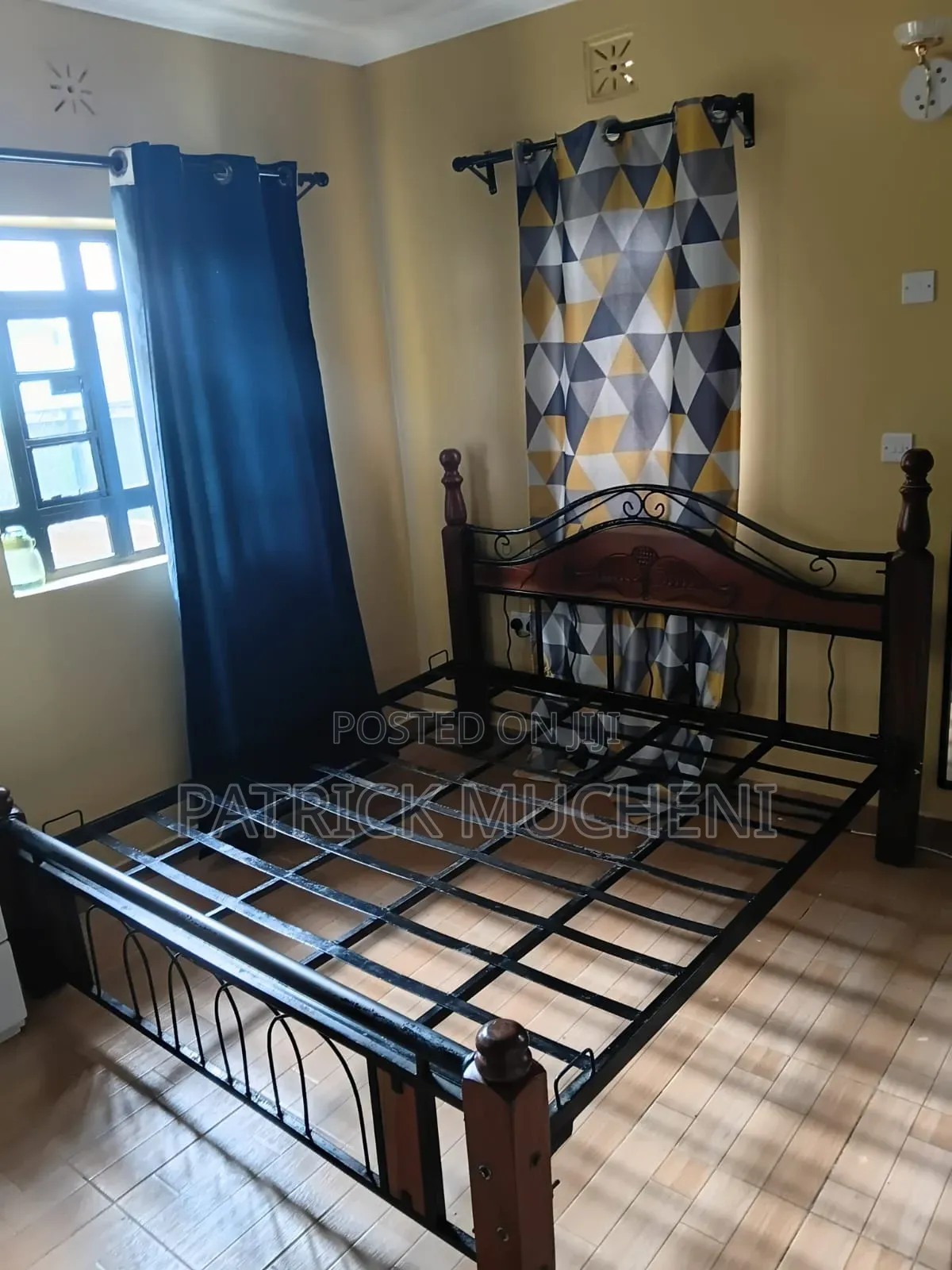 Modern Bed for Sale
