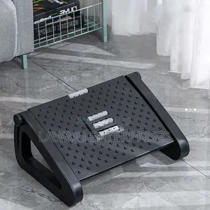 Ergonomic Footrest