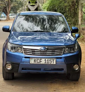 Subaru Forester 2008