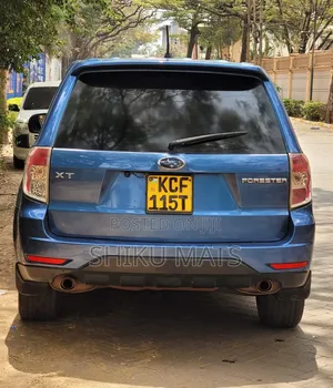 Subaru Forester 2008