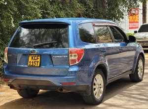 Subaru Forester 2008