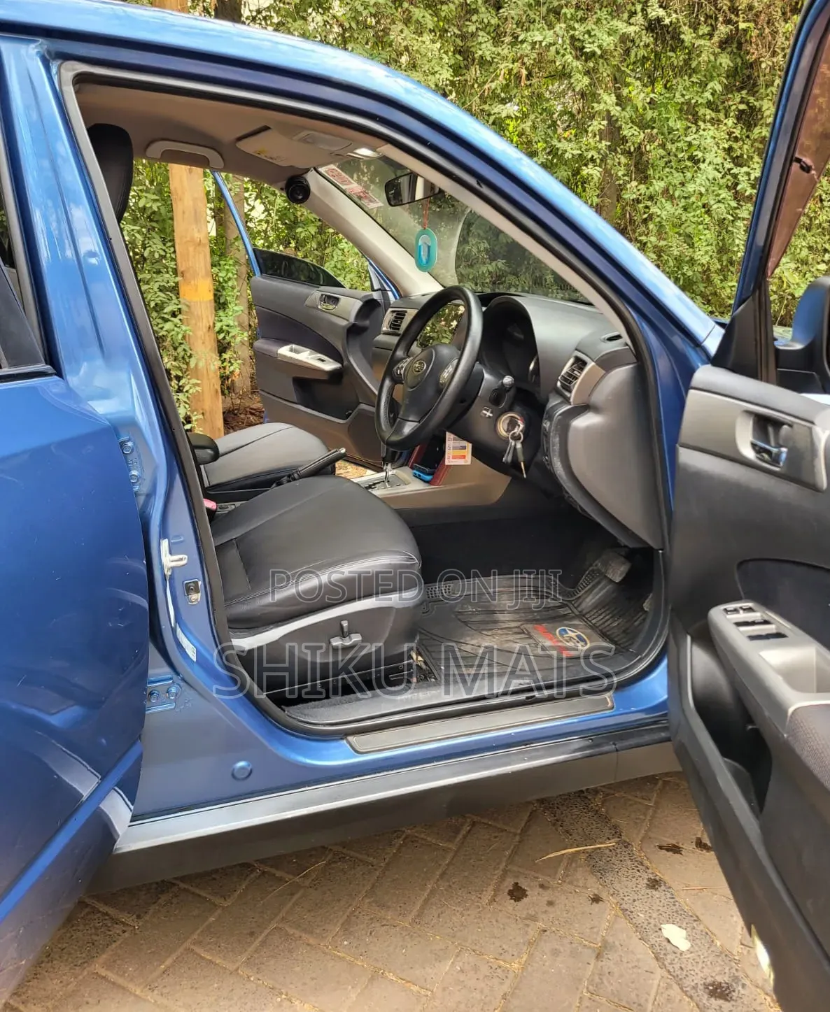 Subaru Forester 2008