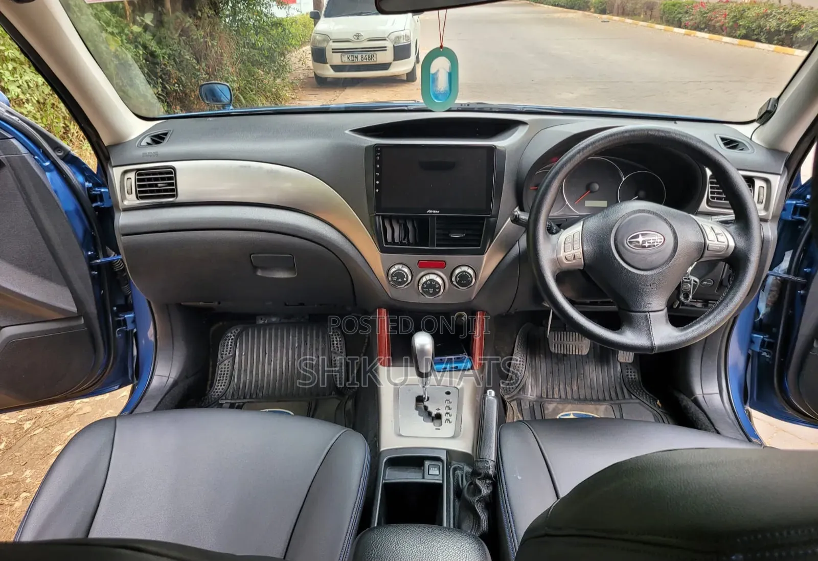 Subaru Forester 2008