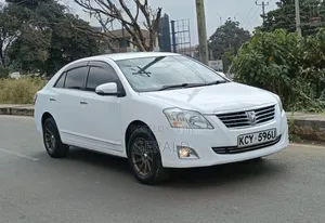 Toyota Premio 2014 Pearl