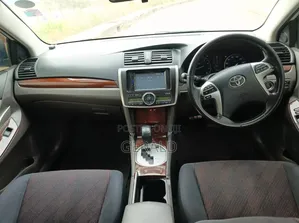 Toyota Premio 2014 Pearl
