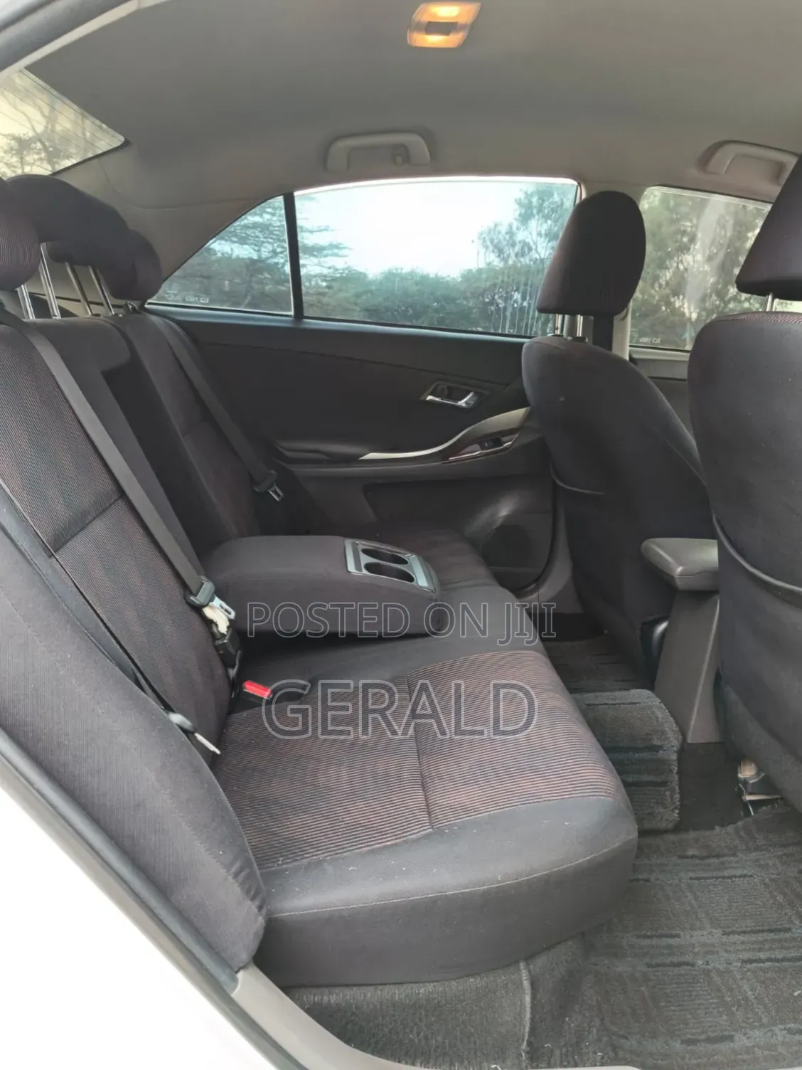Toyota Premio 2014 Pearl