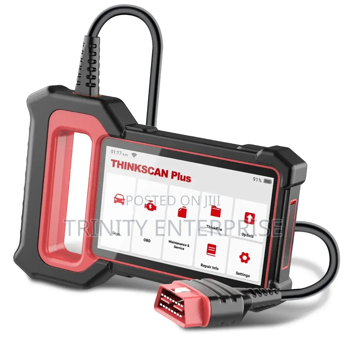 Thinkcar Scan Thinkscan Plus S7 Obd2
