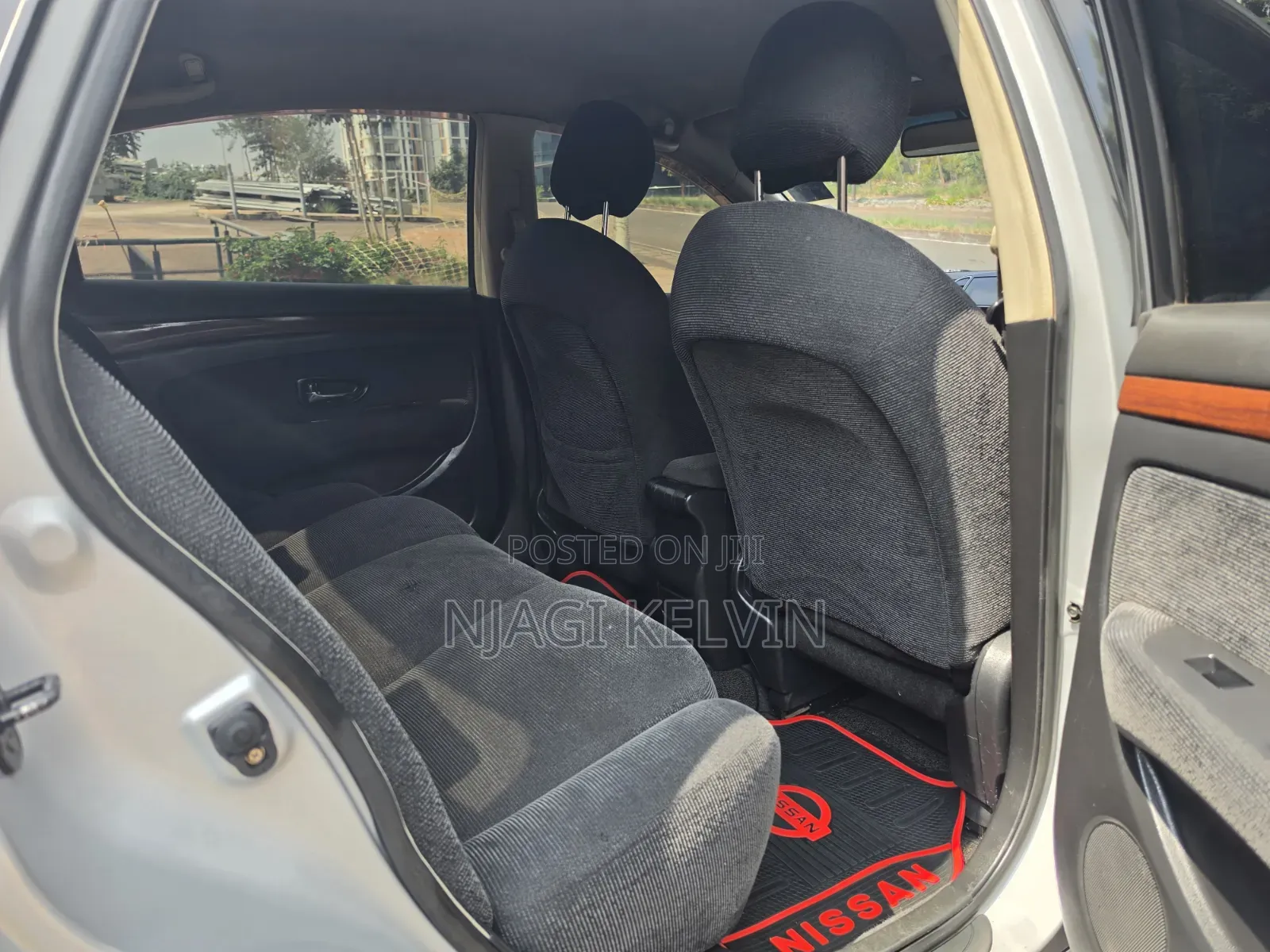 Nissan Sylphy 2012 Silver