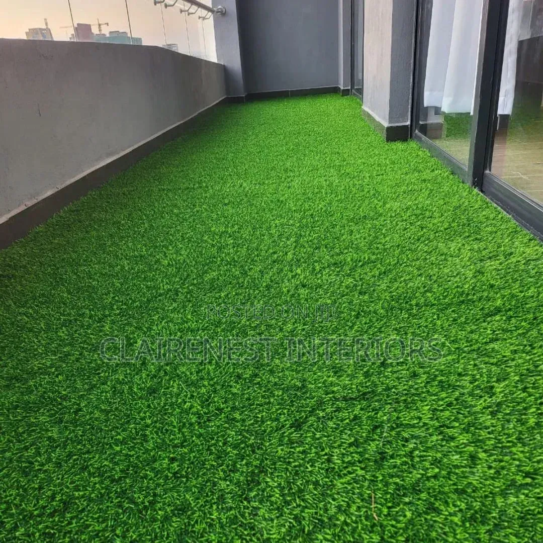 The Perfect Grass for Homes, Balconies, and Gardens.