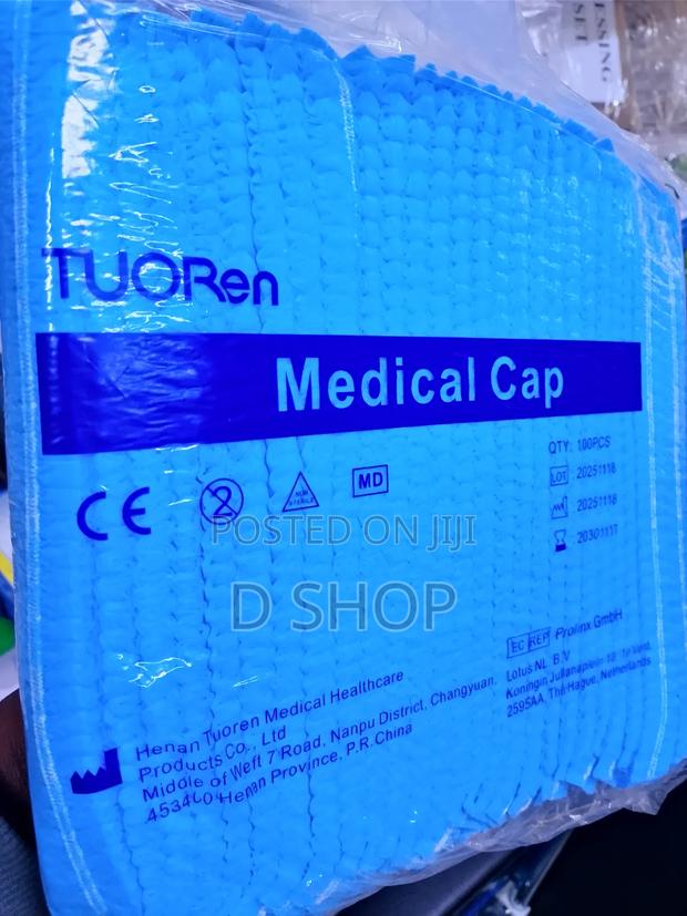 Tuoren Medical Cap - main view