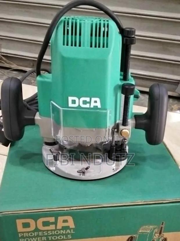 Professional DCA Electric Wood Router of 1600watts/Dca Wood Router